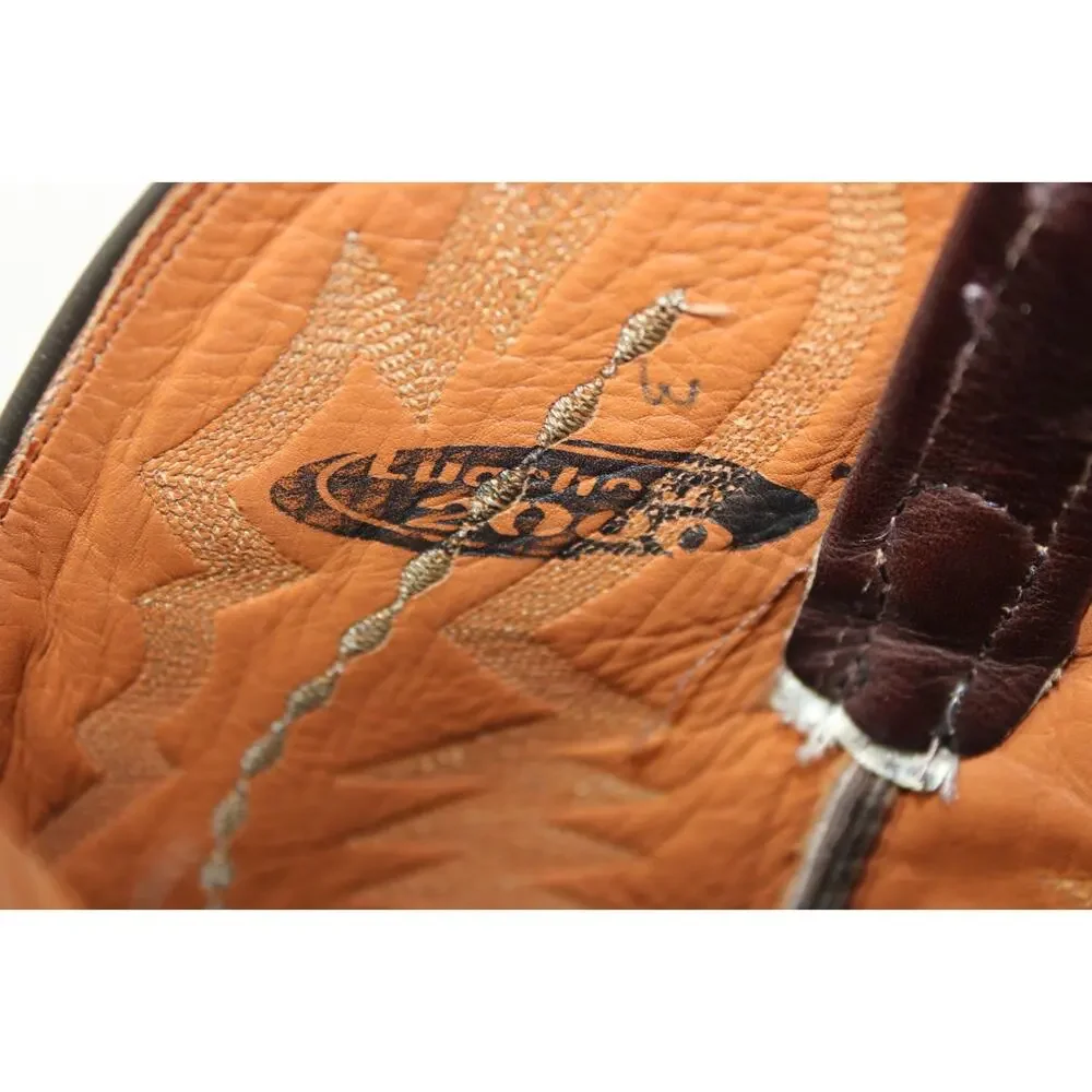 Lucchese pre owned